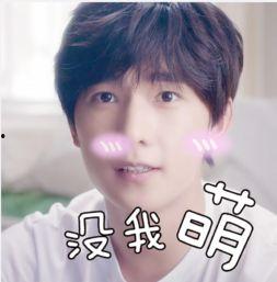 杨洋表情包搞笑